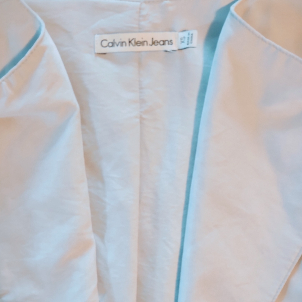Calvin Klein jacket - Picture 2 of 6